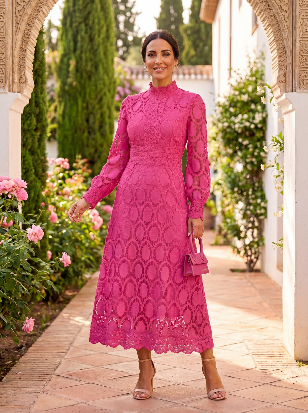 Carmona - Elegant Evening Dress