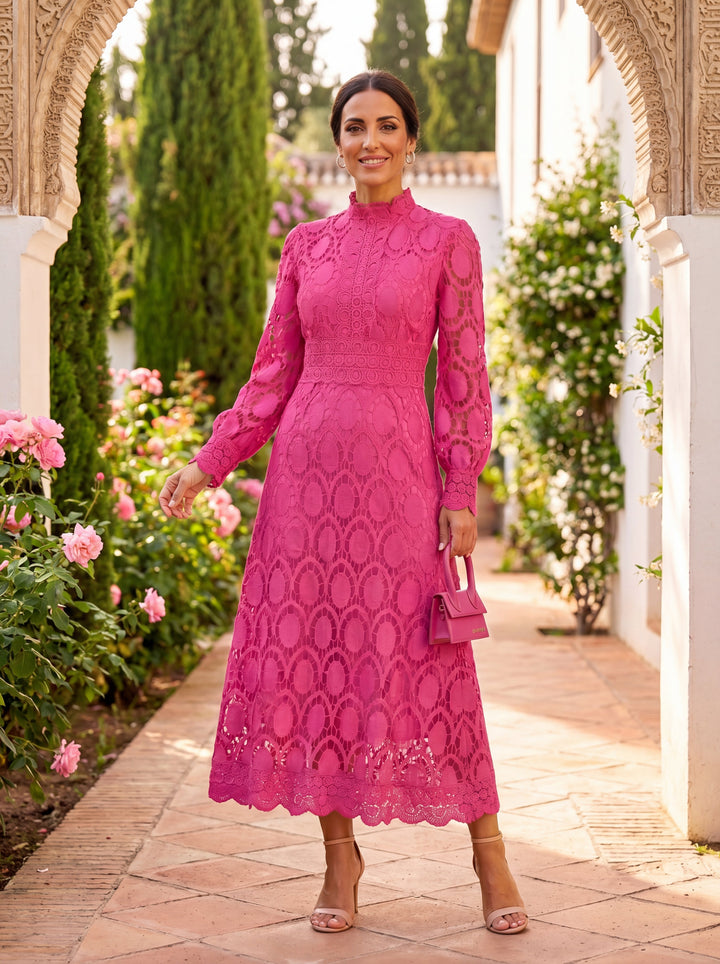 Carmona - Elegant Evening Dress