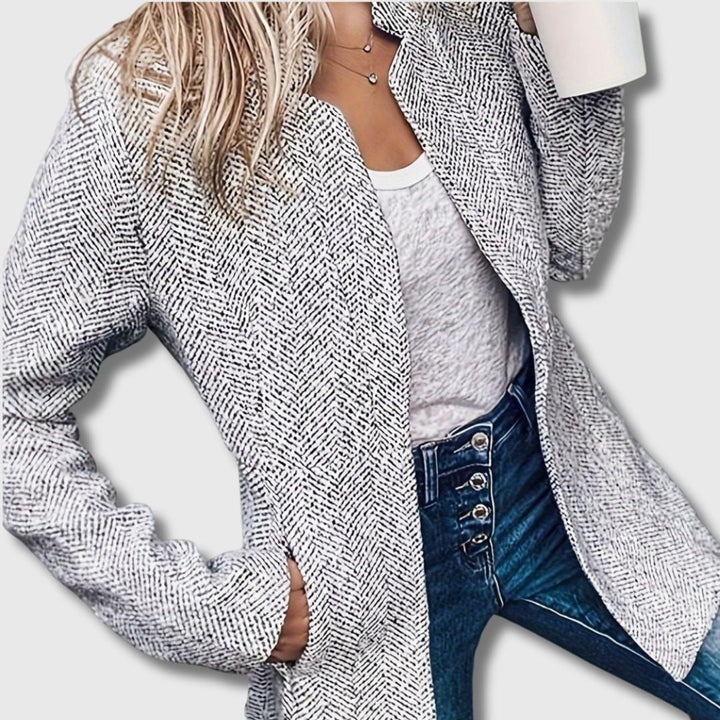 Amelia - Cosy Elegant Blazer