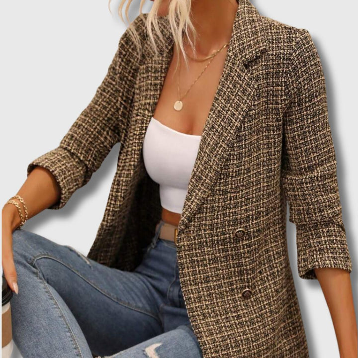 Tina - Chic Refined Blazer