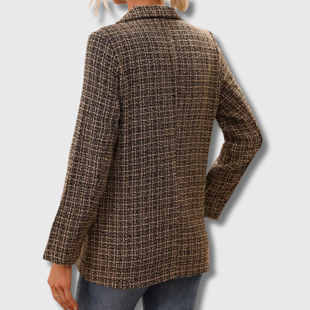 Tina - Chic Refined Blazer