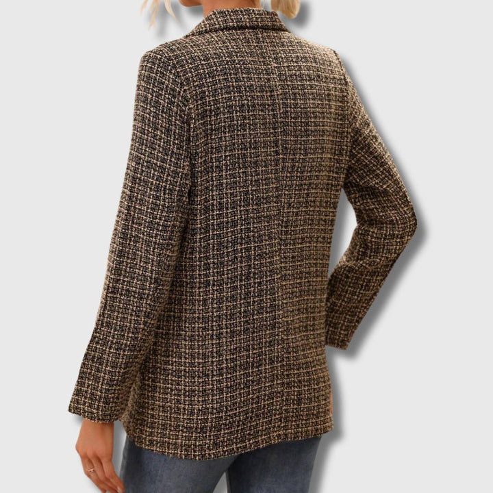 Tina - Chic Refined Blazer