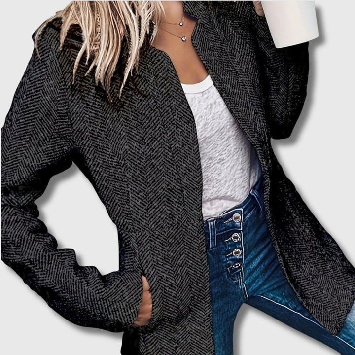 Amelia - Cosy Elegant Blazer