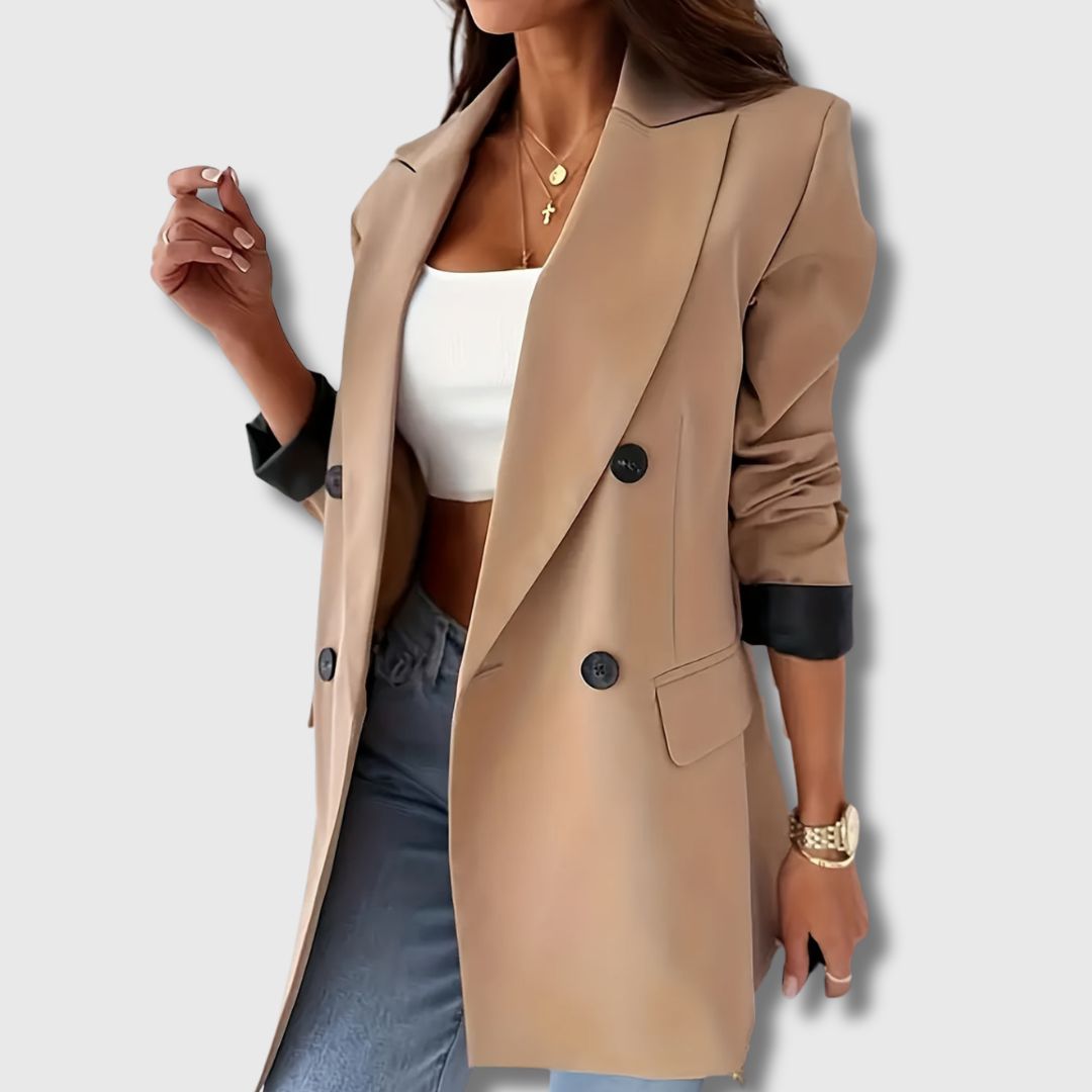 Grace - Chic Oversized Blazer
