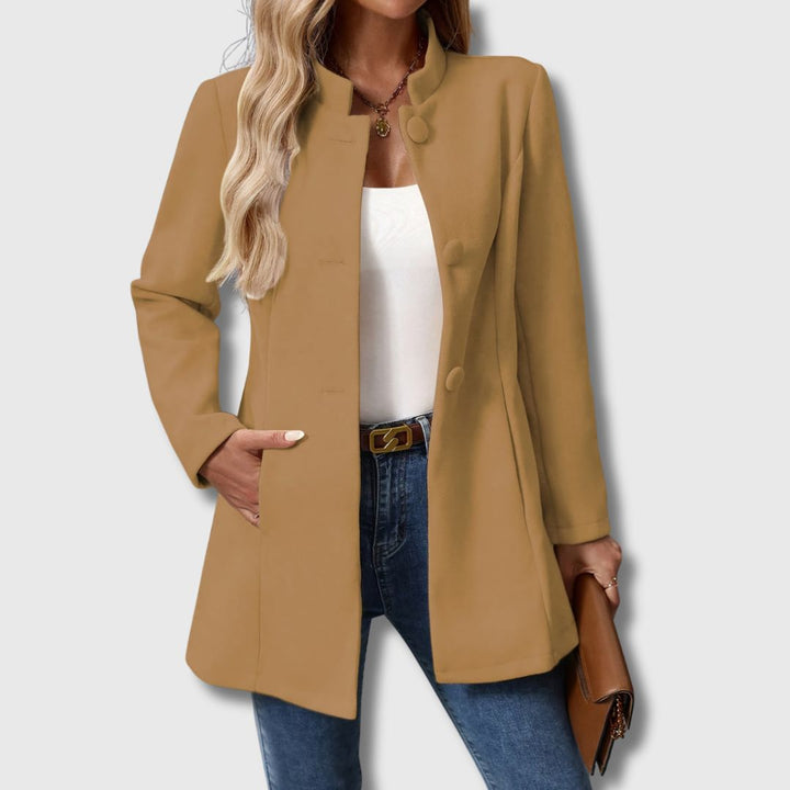 Elly - Cosy Timeless Blazer