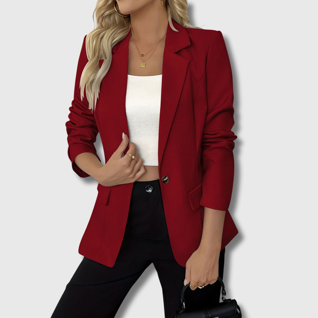 Olivia - Elegant Sharp Blazer