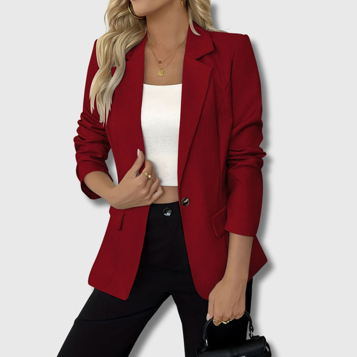 Olivia - Elegant Sharp Blazer