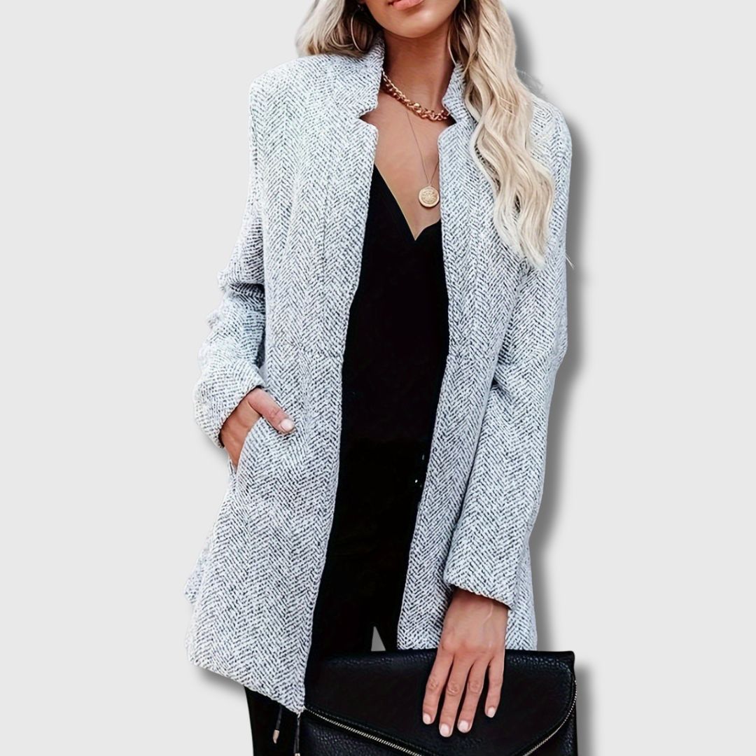 Amelia - Cosy Elegant Blazer