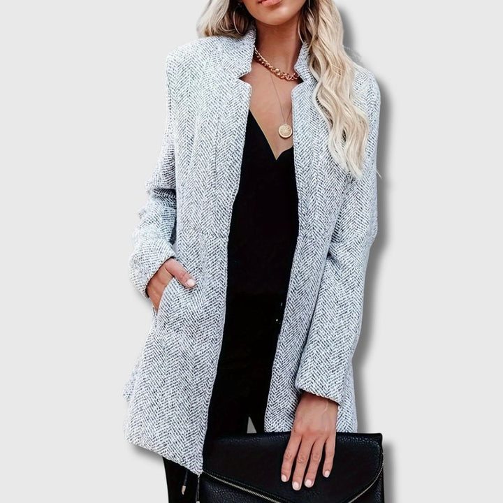 Amelia - Cosy Elegant Blazer