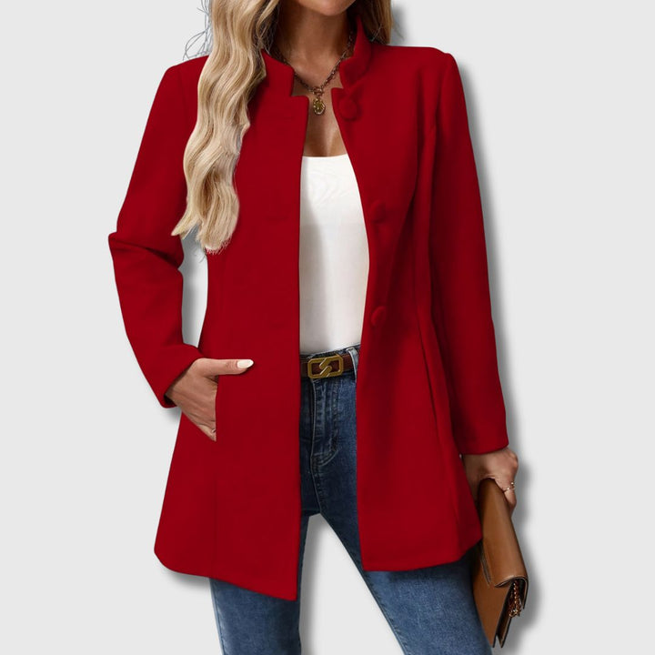 Elly - Cosy Timeless Blazer