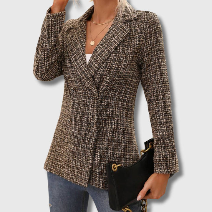 Tina - Chic Refined Blazer
