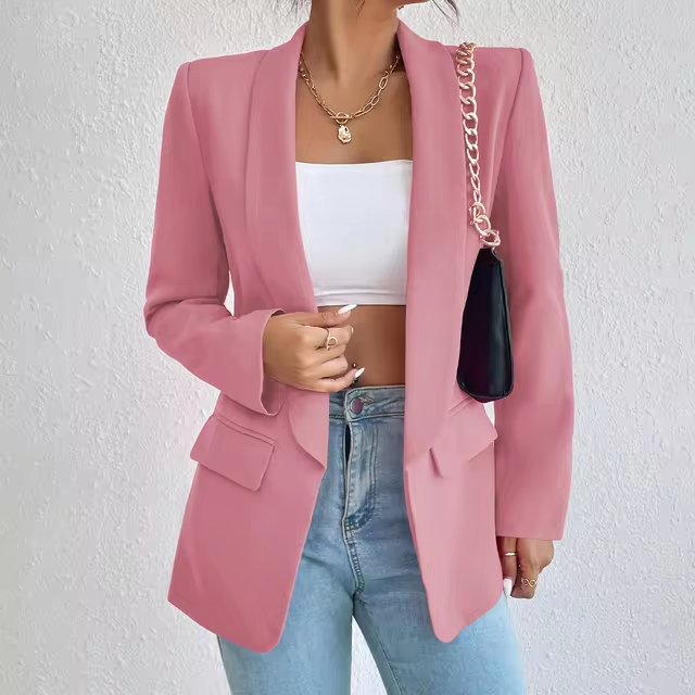 Lila - Timeless Everyday Blazer