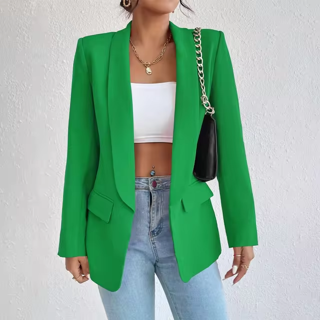 Lila - Timeless Everyday Blazer