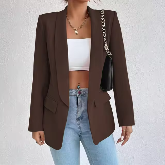Lila - Timeless Everyday Blazer