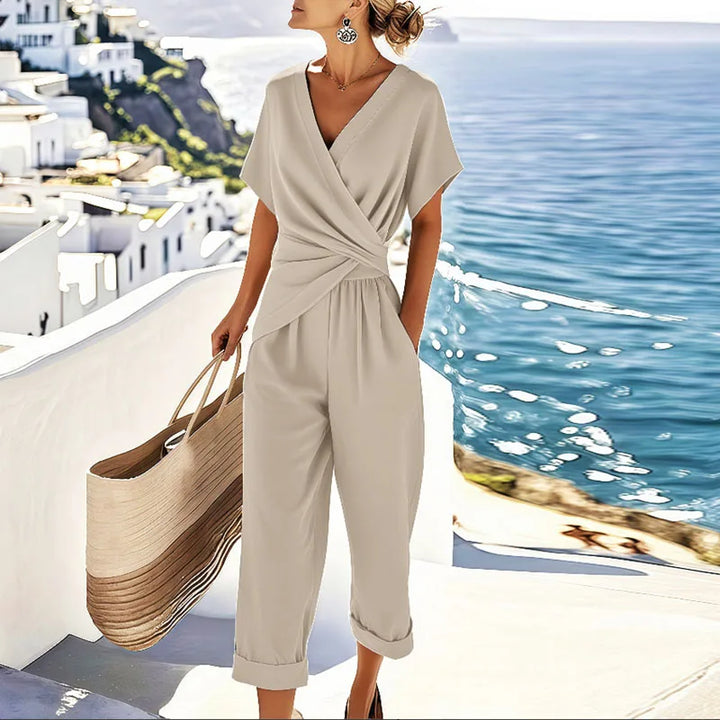 Penelope - Elegant Two-Piece Set
