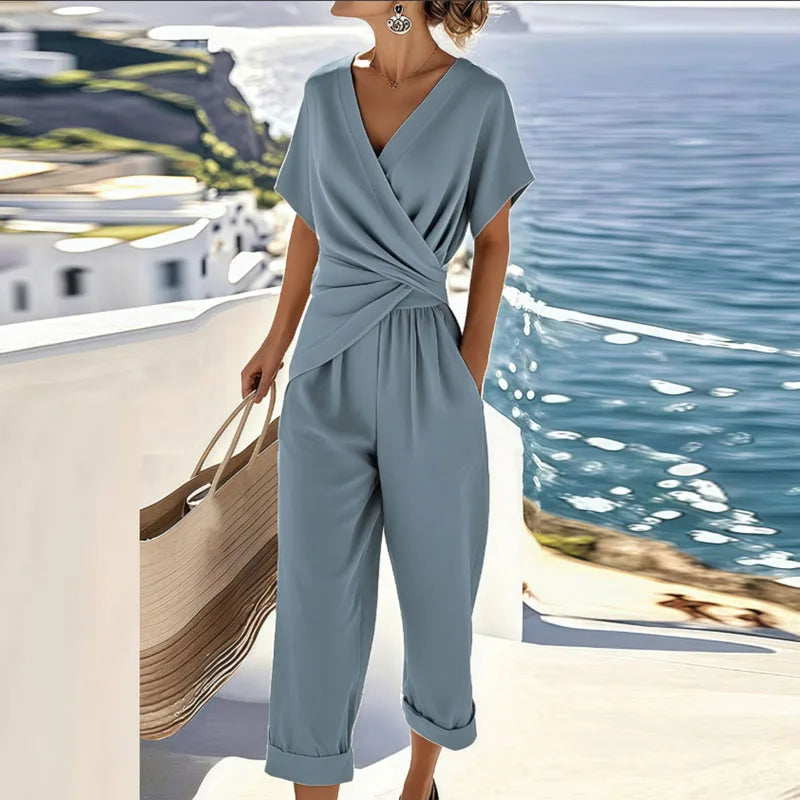 Penelope - Elegant Two-Piece Set
