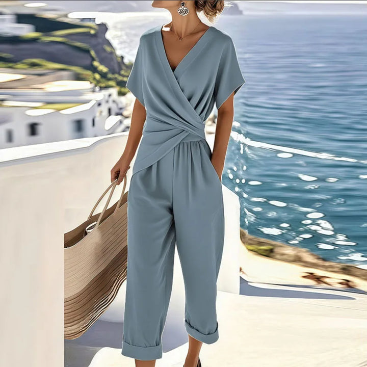 Penelope - Elegant Two-Piece Set