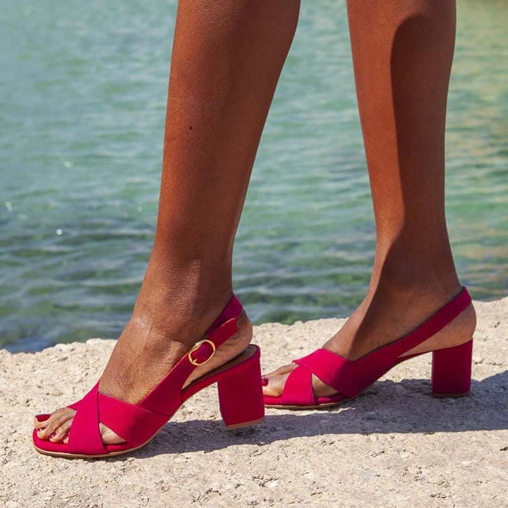 Heidi – Summer Sandals