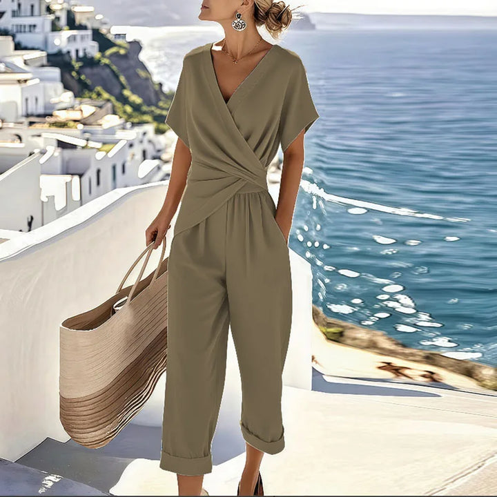 Penelope - Elegant Two-Piece Set