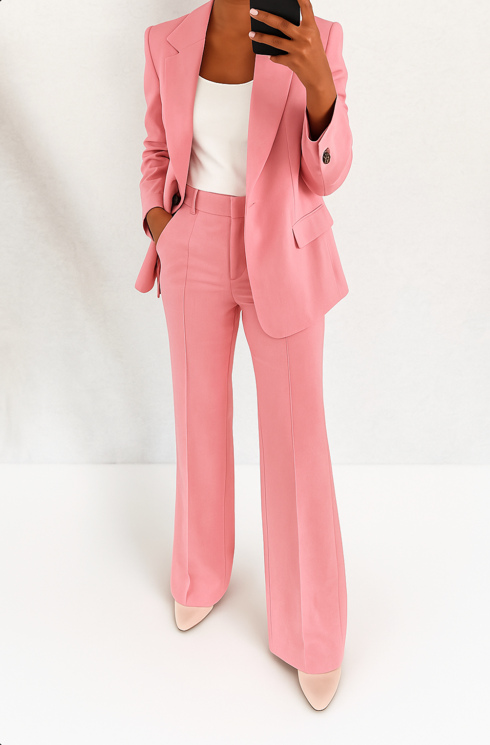 Brenda™ | Timeless Tailored Set