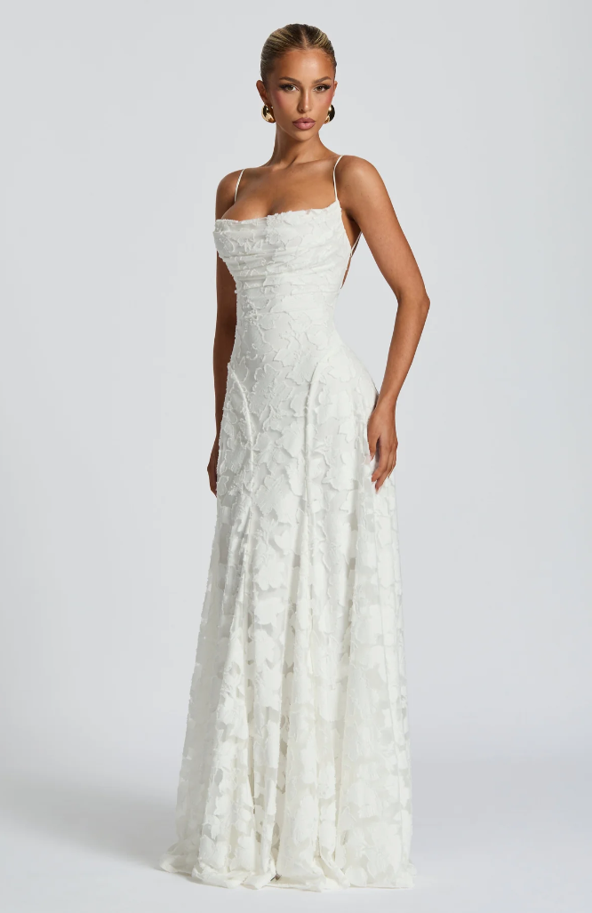 Arabella - Lace Dress