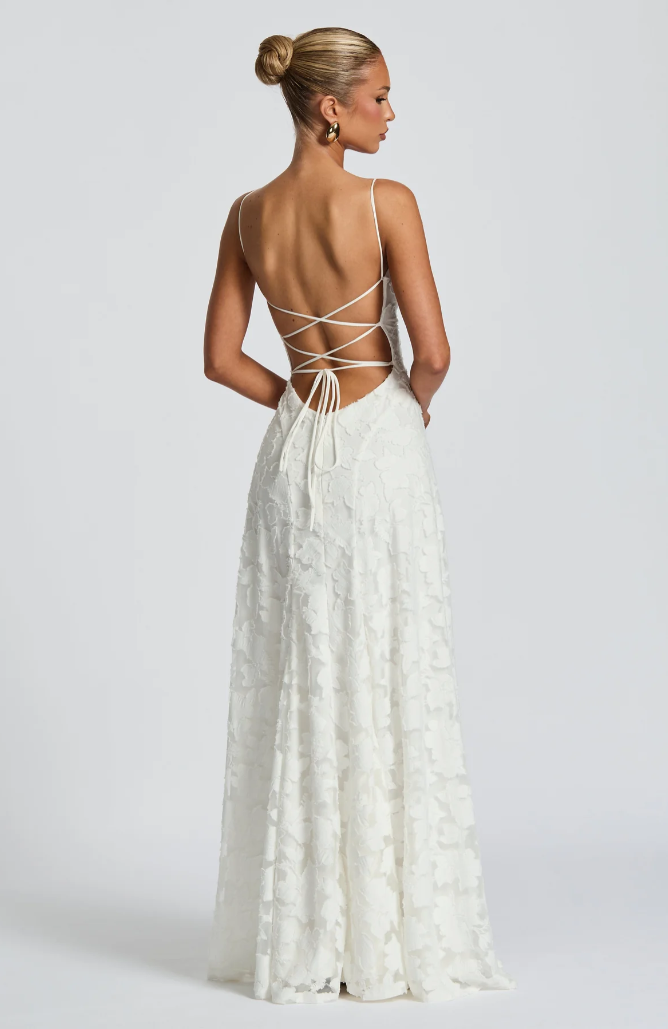 Arabella - Lace Dress