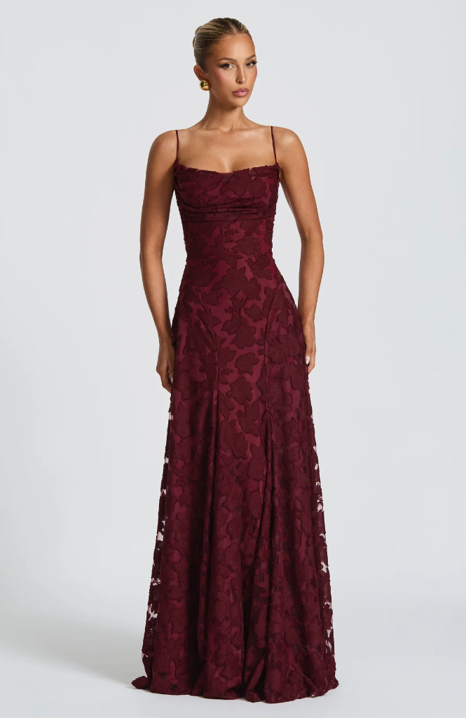 Arabella - Lace Dress