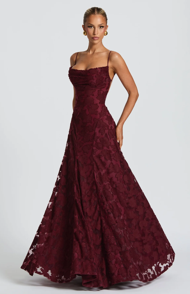 Arabella - Lace Dress