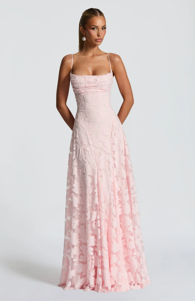 Arabella - Lace Dress