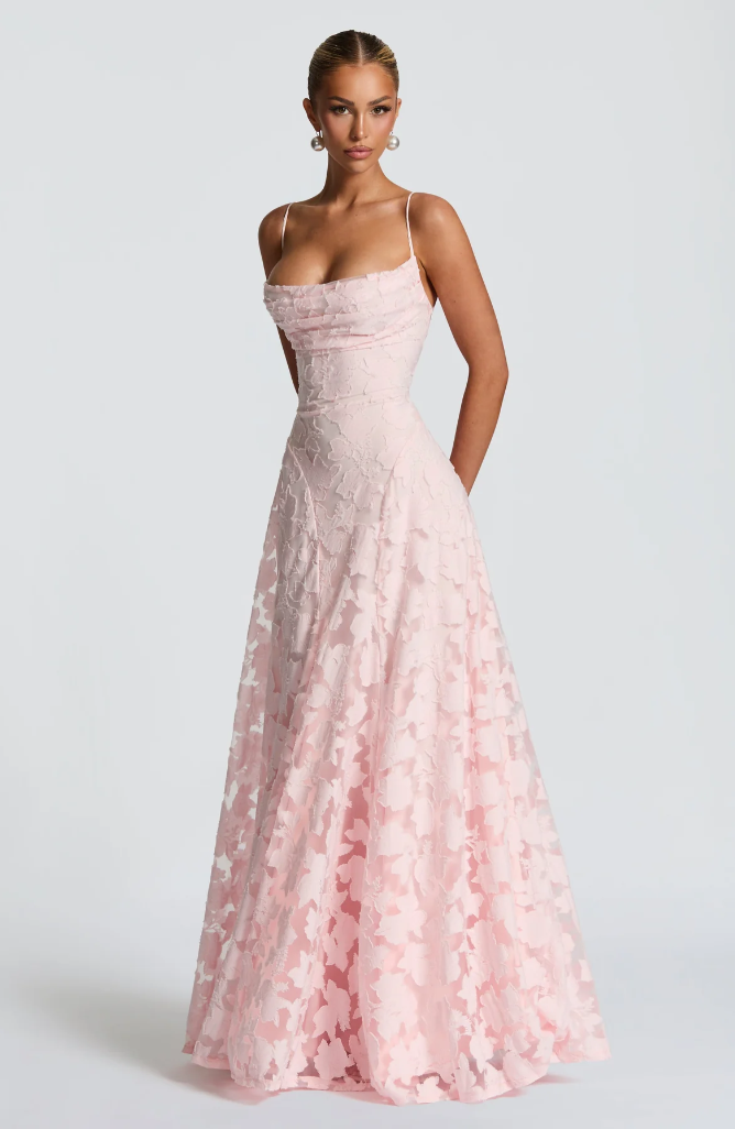 Arabella - Lace Dress