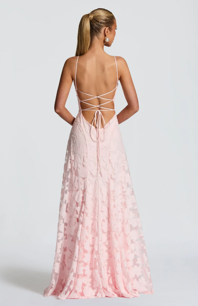 Arabella - Lace Dress