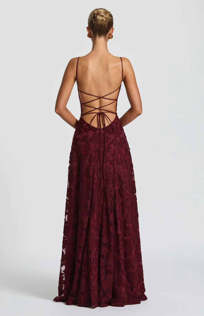 Arabella - Lace Dress
