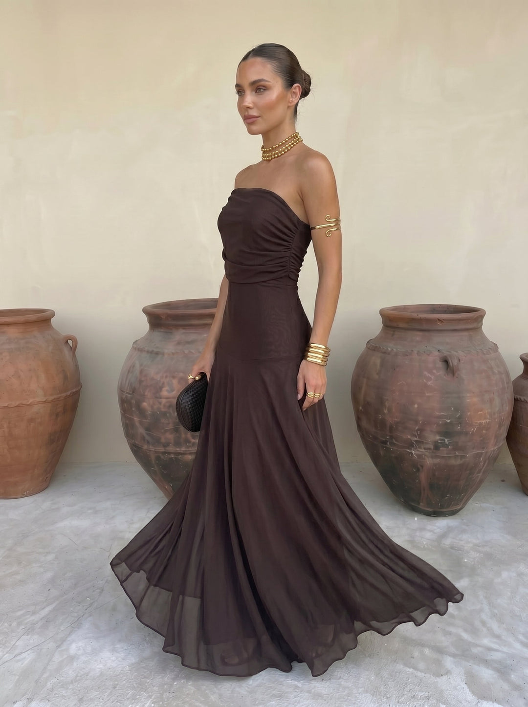 Valeria - Elegant Dress