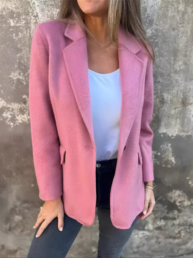 Mia - Cosy Elegant Blazer