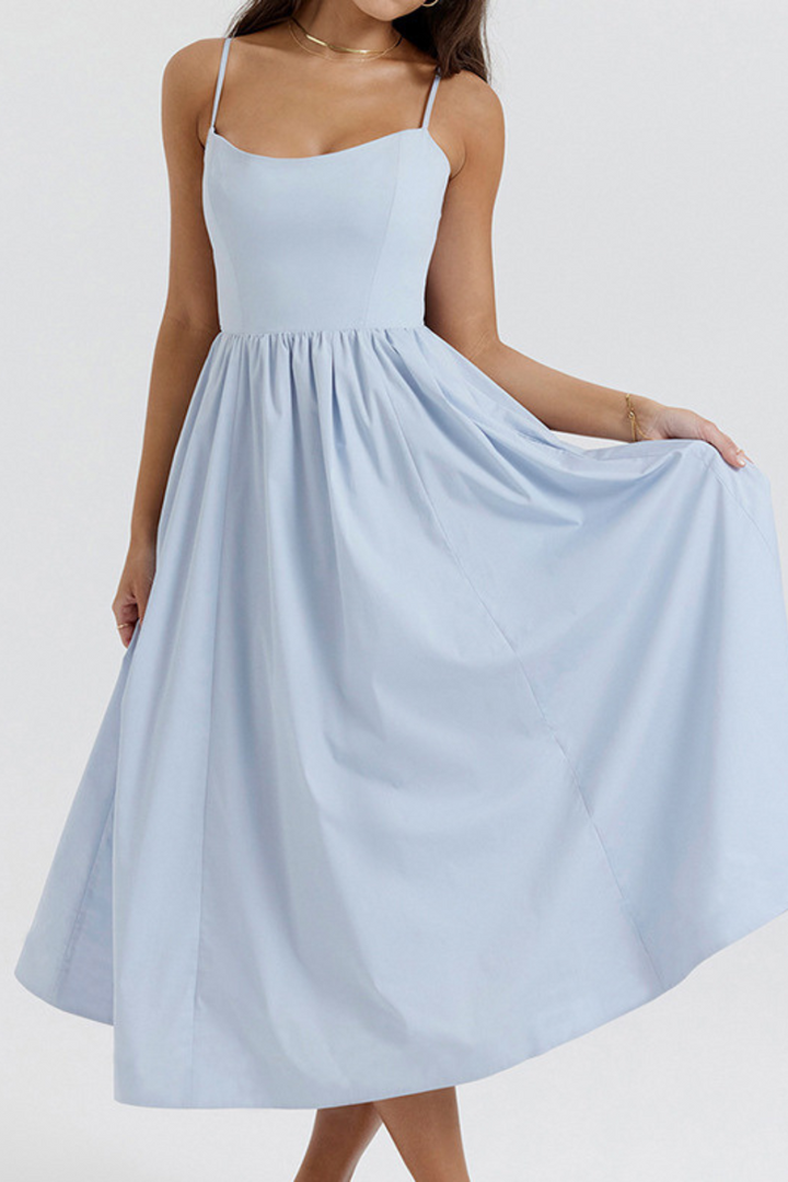 Chloe - Corset Summer Dress