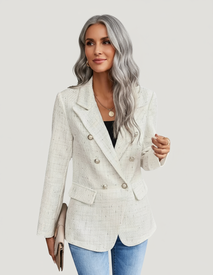 Holly - Statement Modern Blazer