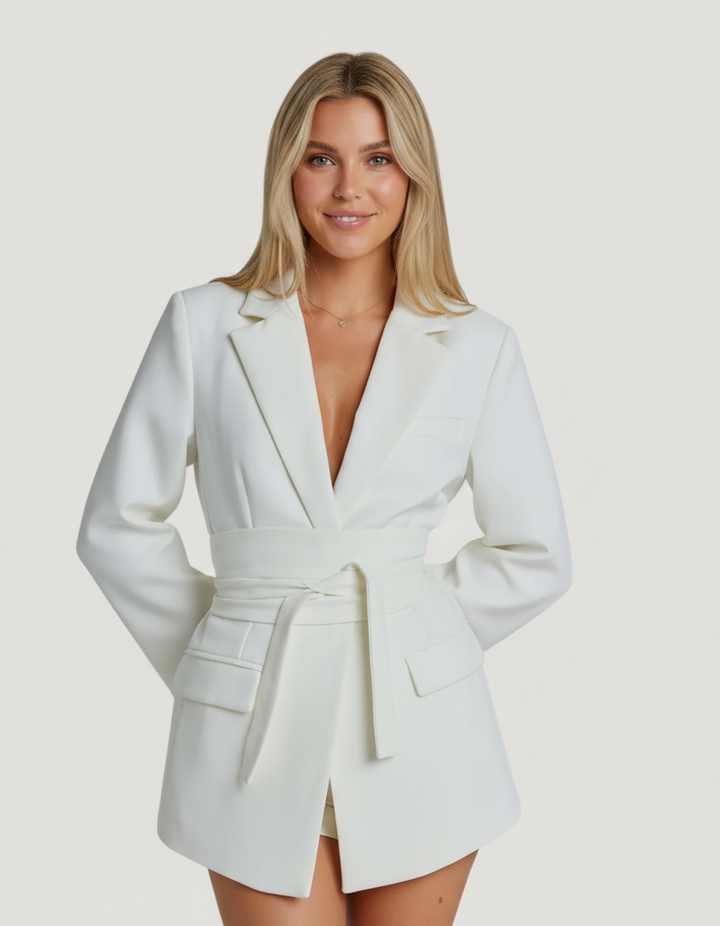 Carmen - Office-Ready Refined Blazer