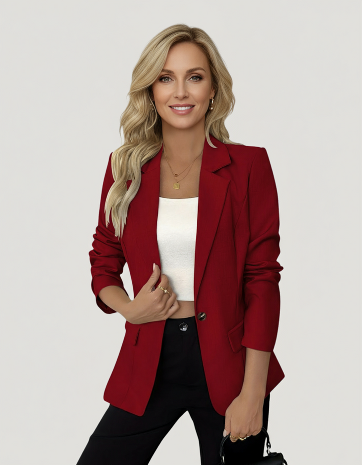Olivia - Elegant Sharp Blazer