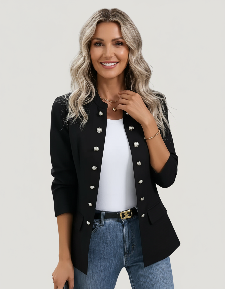 Filly - Everyday Structured Blazer
