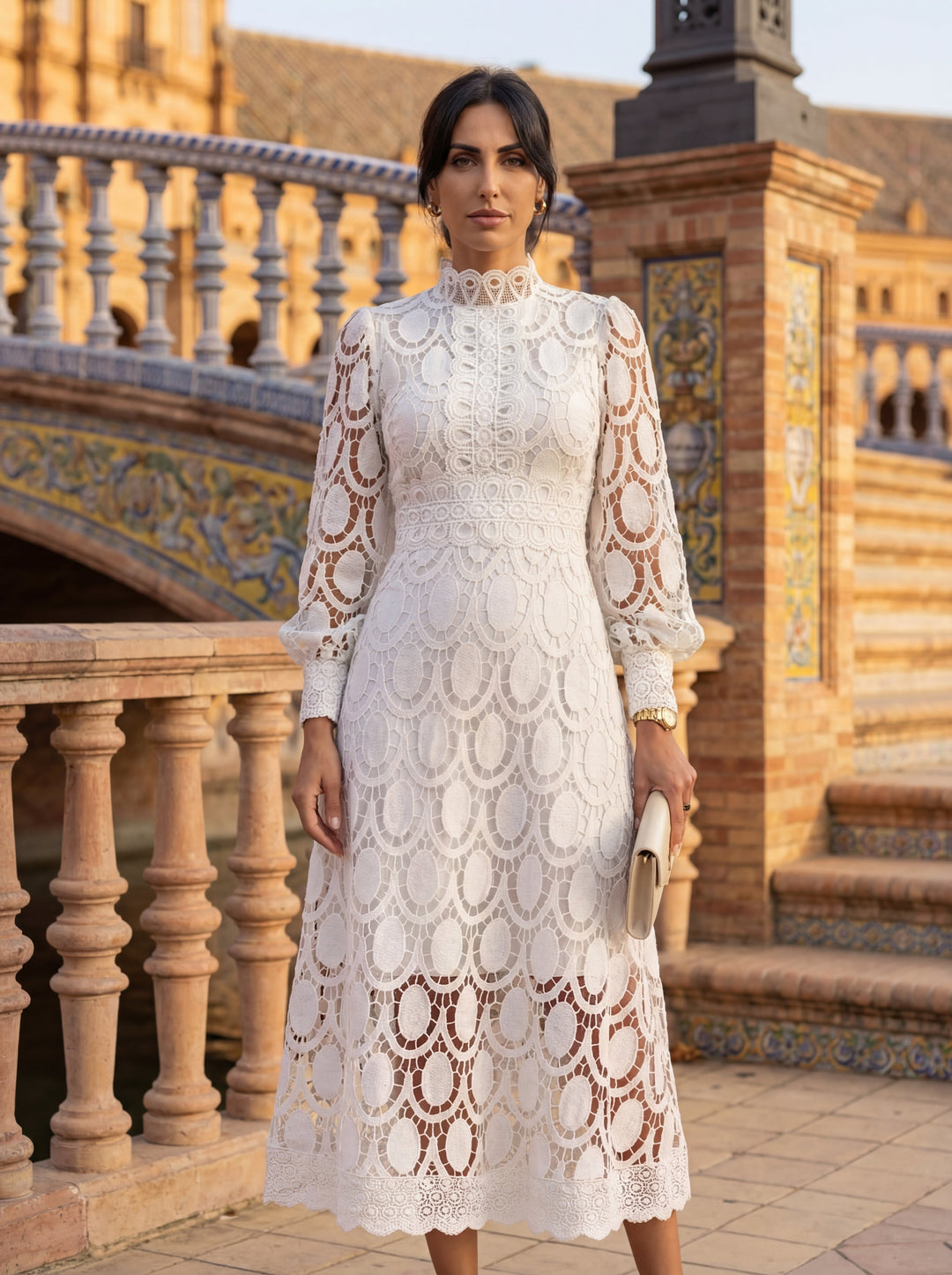 Carmona - Elegant Evening Dress