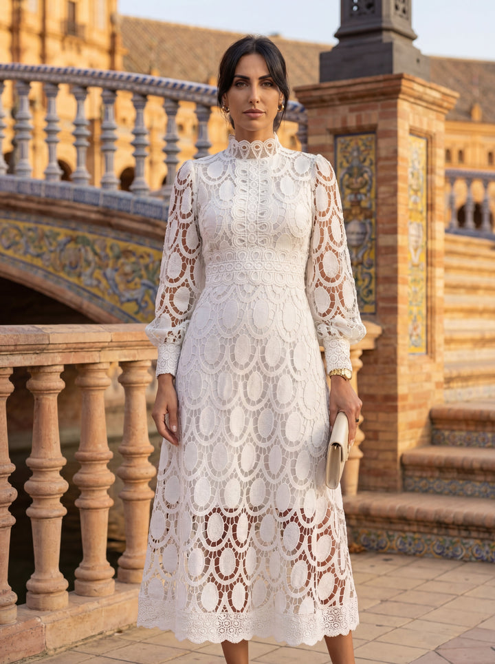 Carmona - Elegant Evening Dress