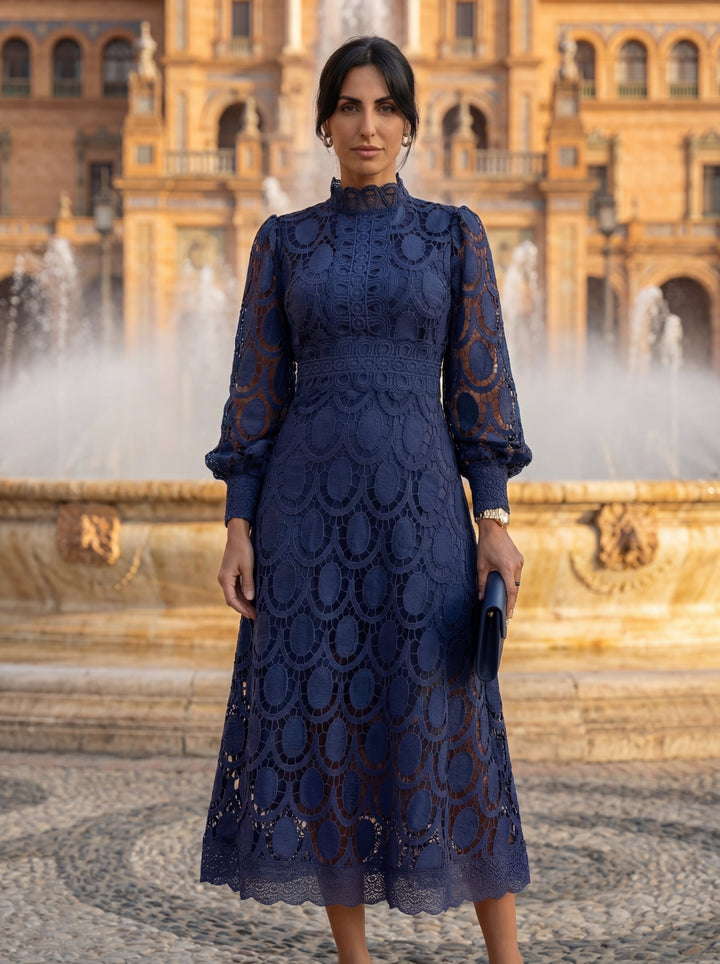 Carmona - Elegant Evening Dress