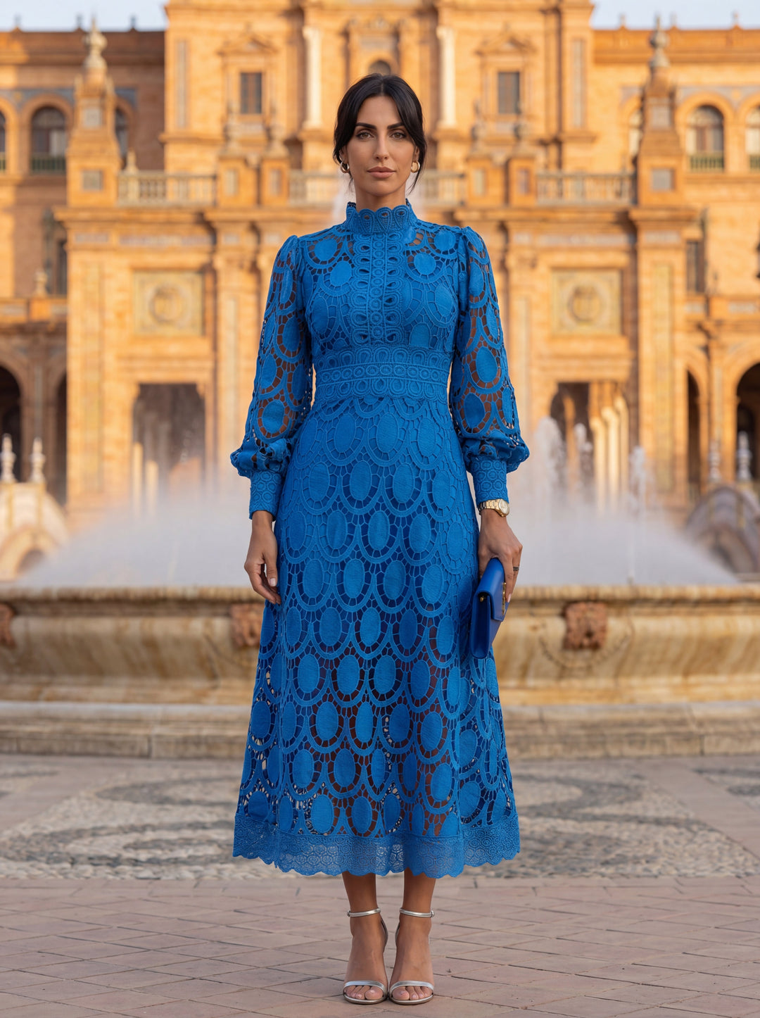Carmona - Elegant Evening Dress