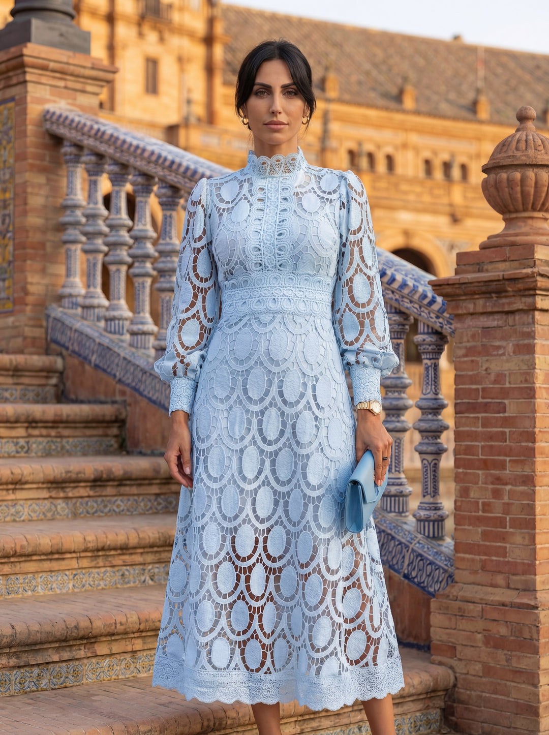 Carmona - Elegant Evening Dress