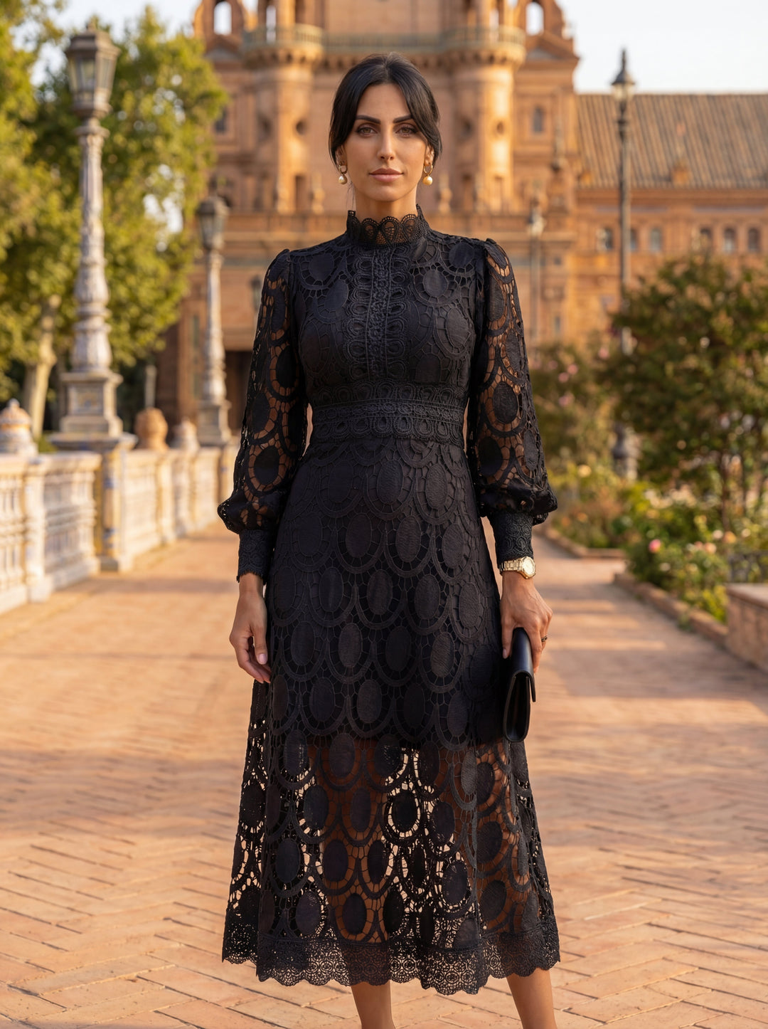 Carmona - Elegant Evening Dress
