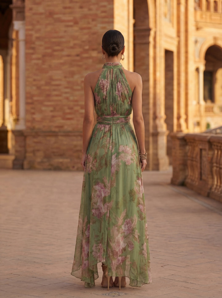 Olivia - Floral Dress
