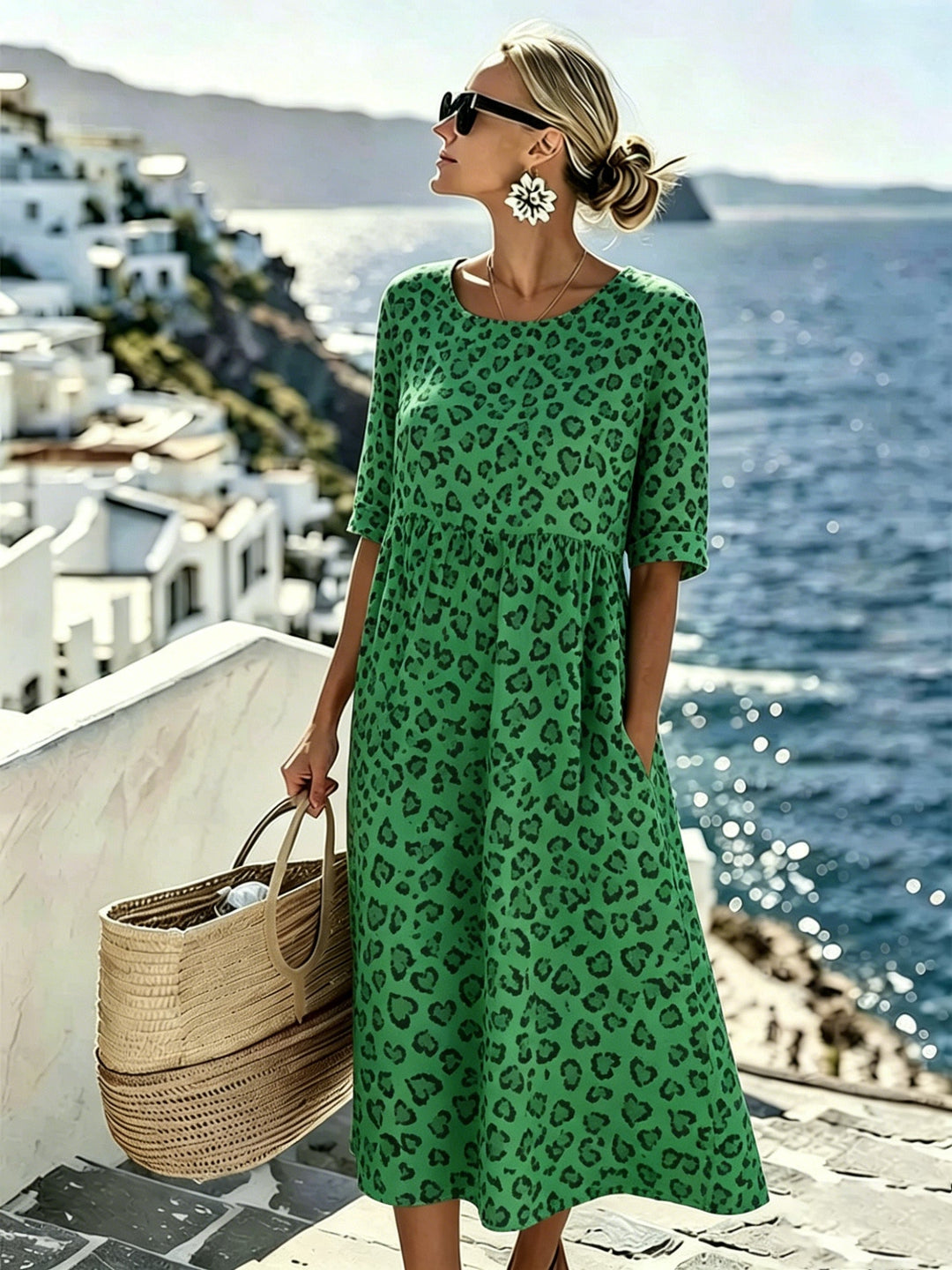 Sienna - Wild Grace Dress