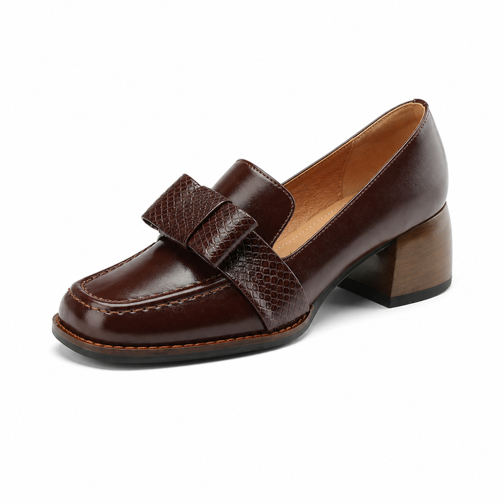 Contessa Knotted Loafers