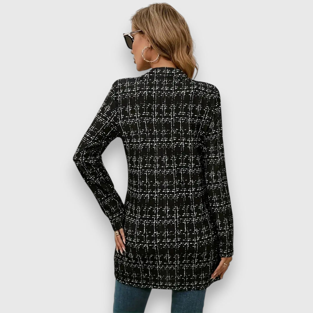 Kaylee - Casual Warm Blazer