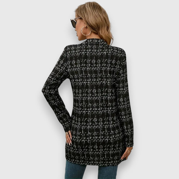 Kaylee - Casual Warm Blazer